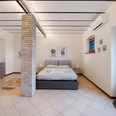 Daire Mono Garden Colombare Teboi *