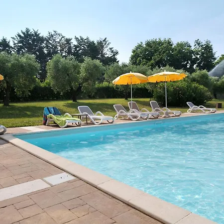 Apartmán Mono Garden Colombare Teboi *
