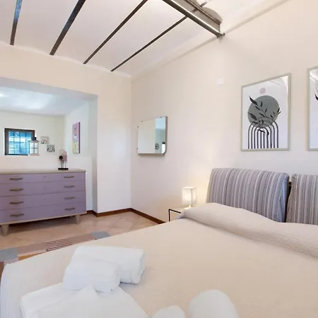 Apartmán Mono Garden Colombare Teboi *