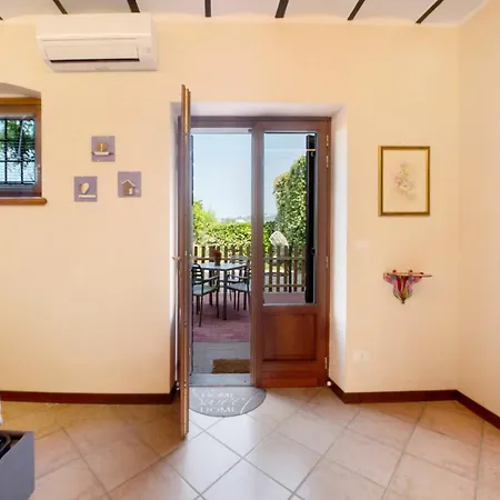 Apartmán Mono Garden Colombare Teboi Lazise